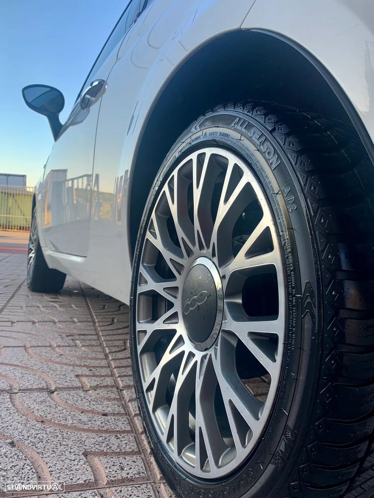 Fiat 500C 1.2 8V Pop - 13