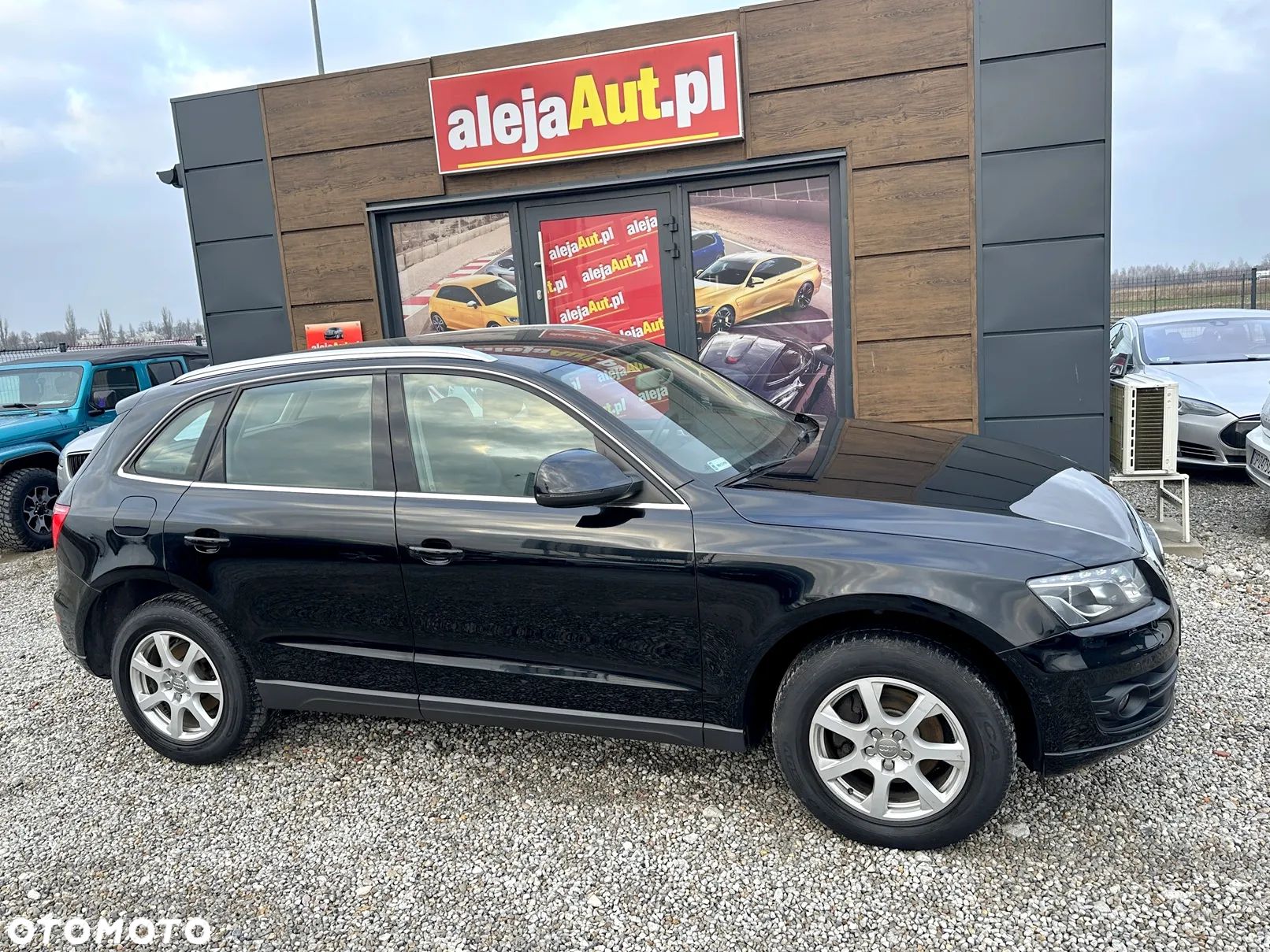 Audi Q5 2.0 TFSI Quattro S tronic - 1