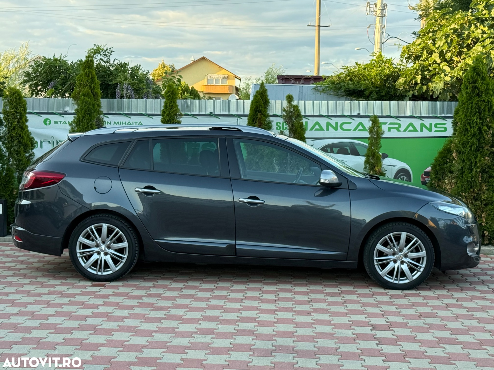 Renault Megane ENERGY dCi 110 GT LINE - 17