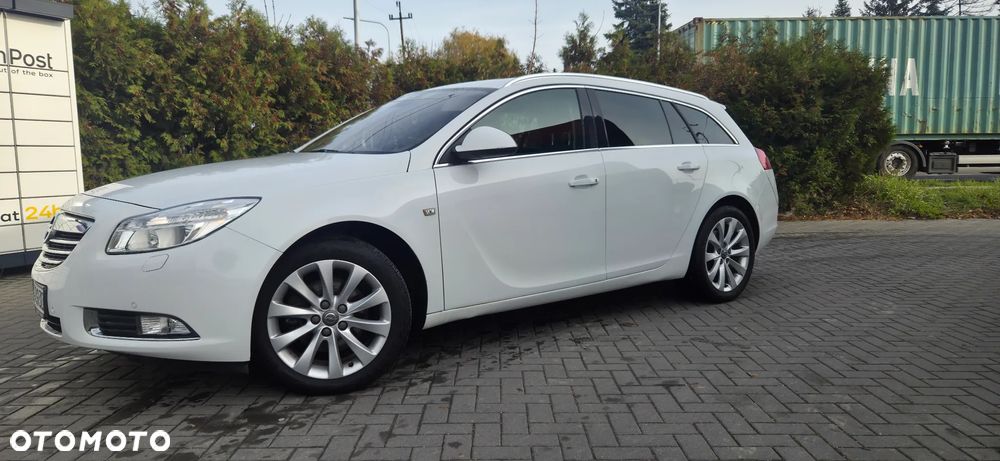 Opel Insignia Sports Tourer Diesel 150 Jahre - 4