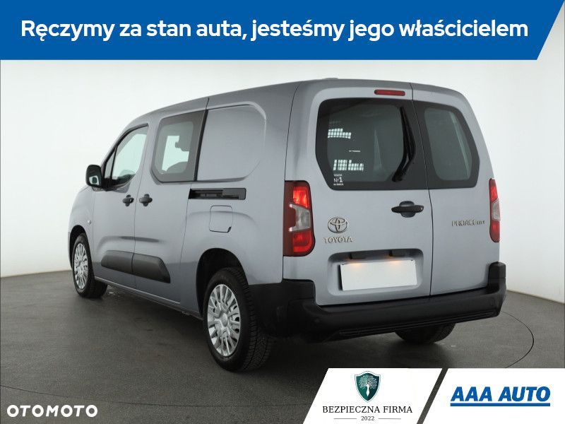 Toyota Proace City - 5