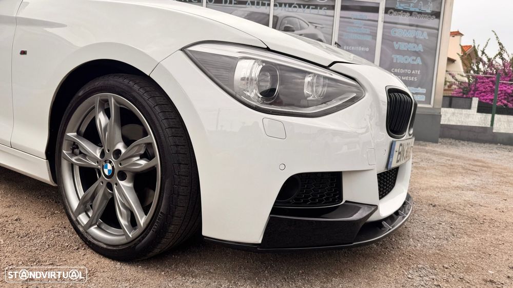 BMW 120 d Sport-Aut. Sport Line - 10