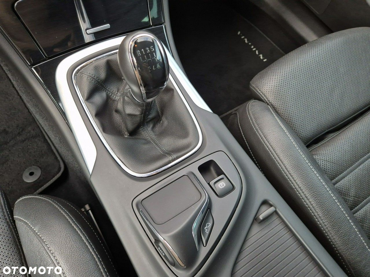 Opel Insignia 2.0 CDTI Cosmo S&S - 17