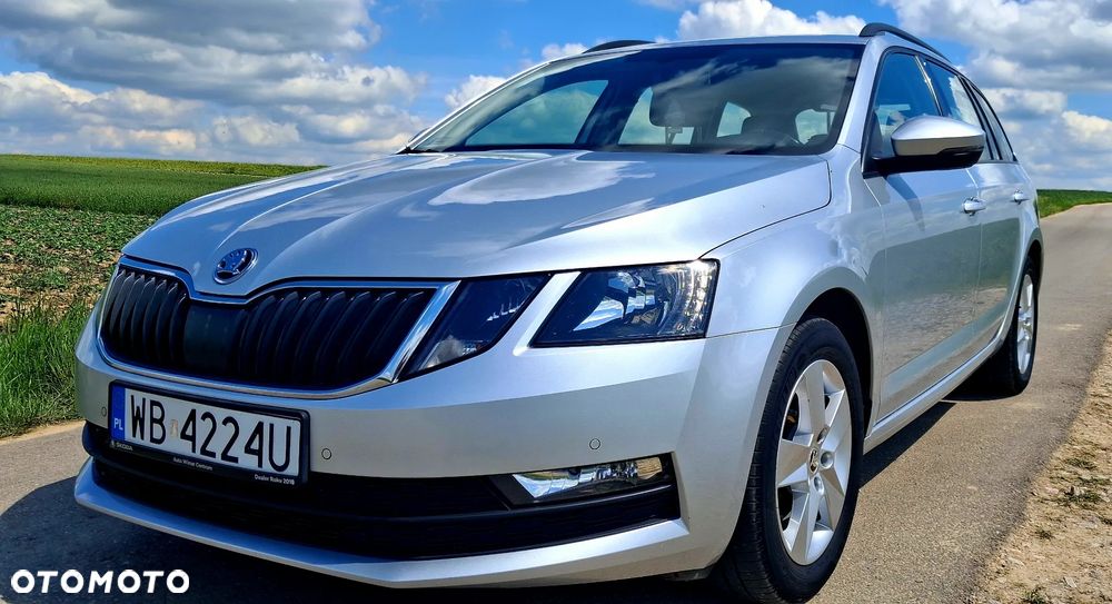 Skoda Octavia 1.6 TDI SCR Ambition - 1