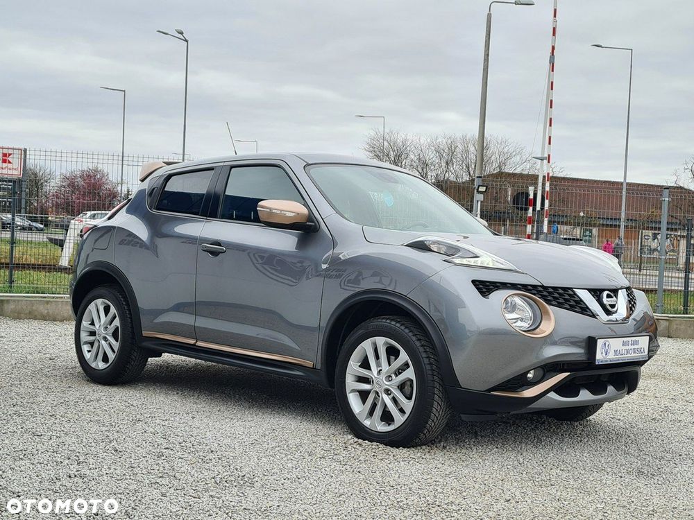 Nissan Juke 1.5 dCi Tekna - 8