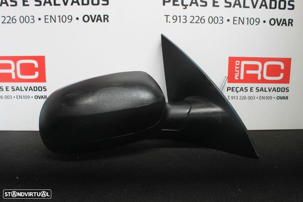 Espelho Retrovisor Opel Corsa C FRENTE DIREITA - 4