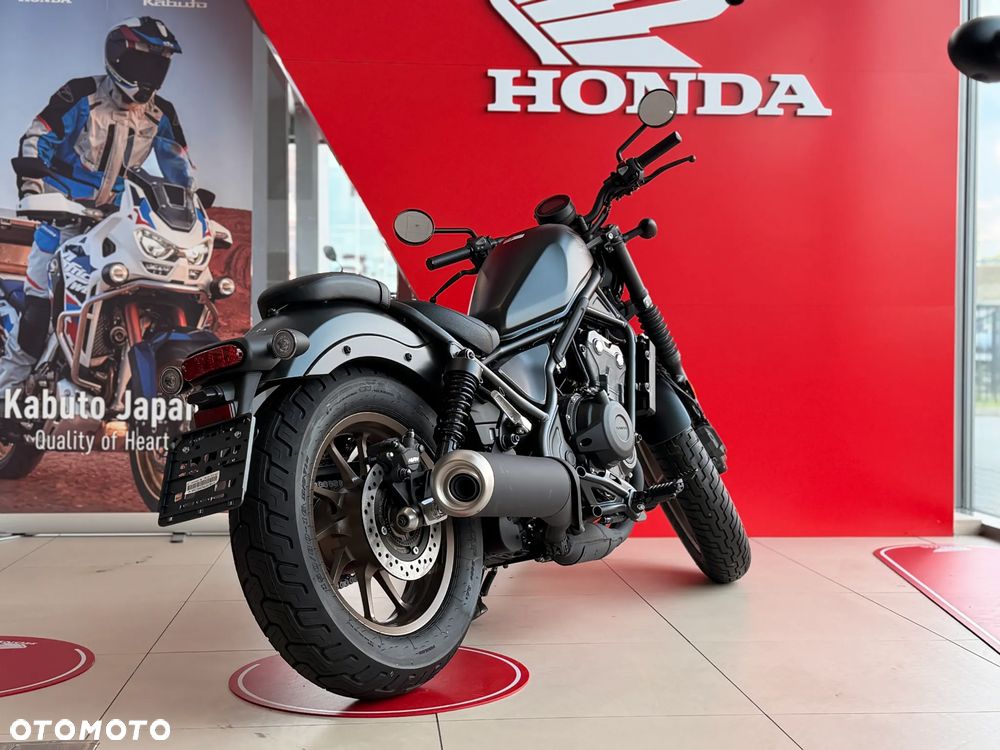 Honda CMX - 3