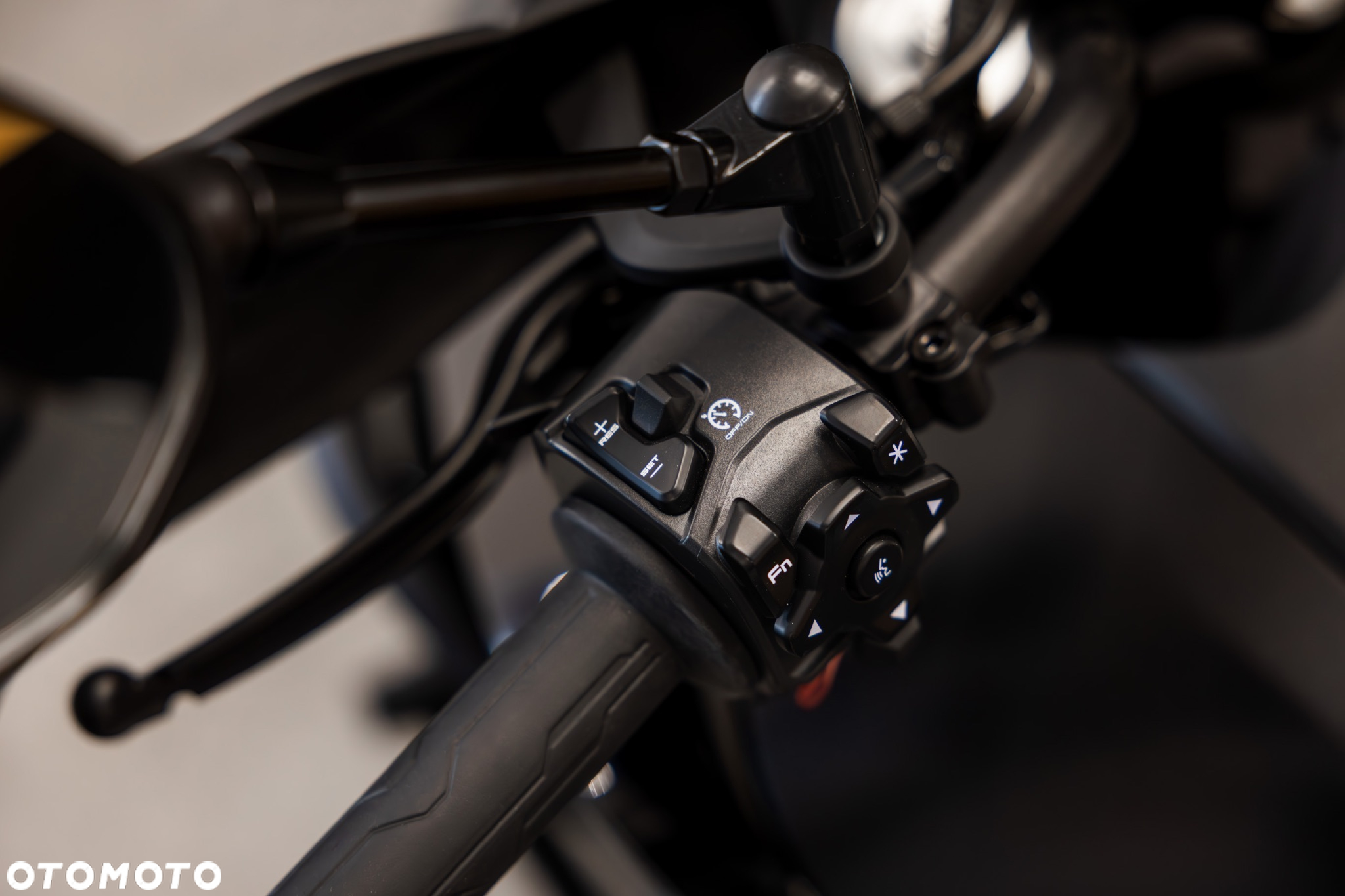 CFMoto MT - 13