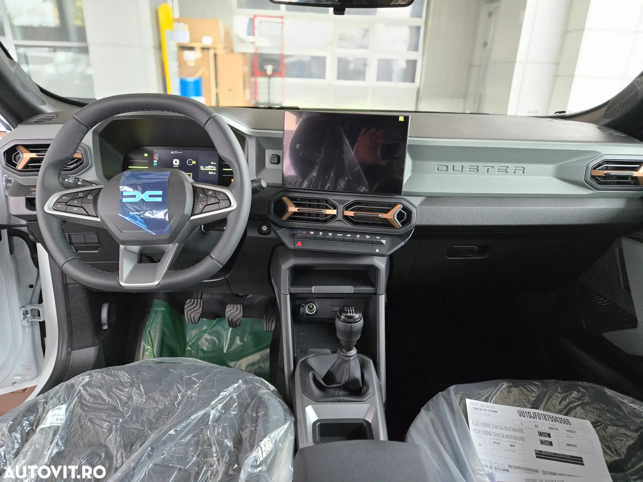 Dacia Duster TCe 130 4X2 MHEV Extreme - 7
