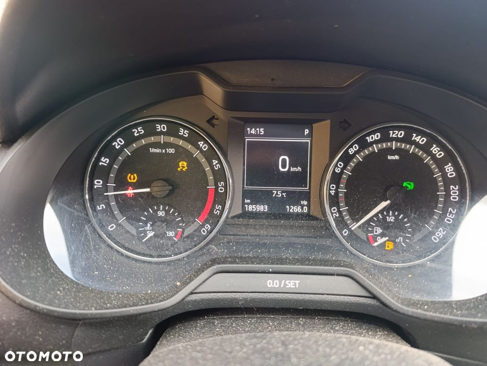Skoda Octavia 2.0 TDI 4x4 DSG Scout - 6