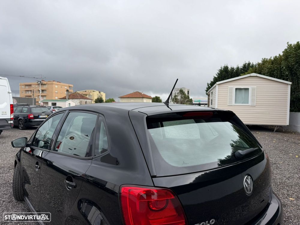 VW Polo 1.2 TDi Confortline - 16