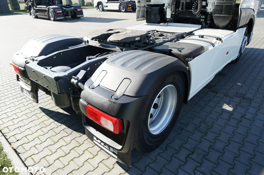 DAF XF 480 / KLIMA POSTOJOWA  / OPONY 100% - 15