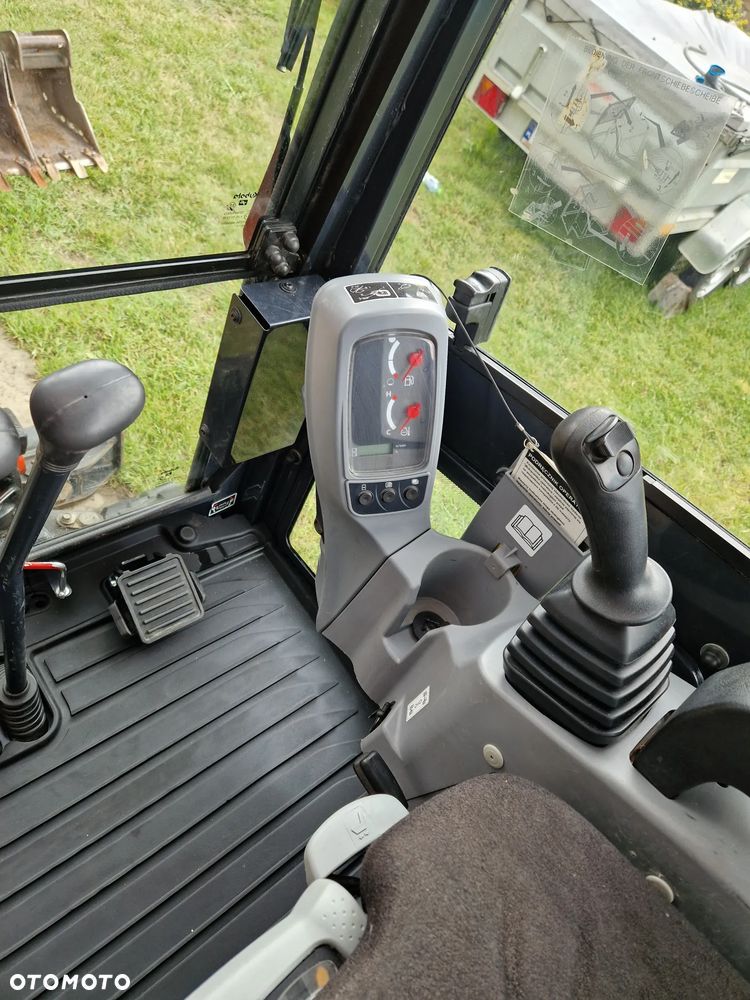 Kubota KX 19-4 - 15
