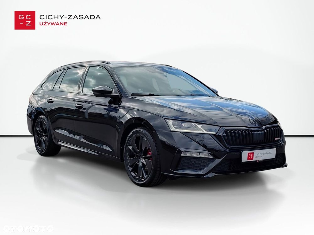 Skoda Octavia - 7