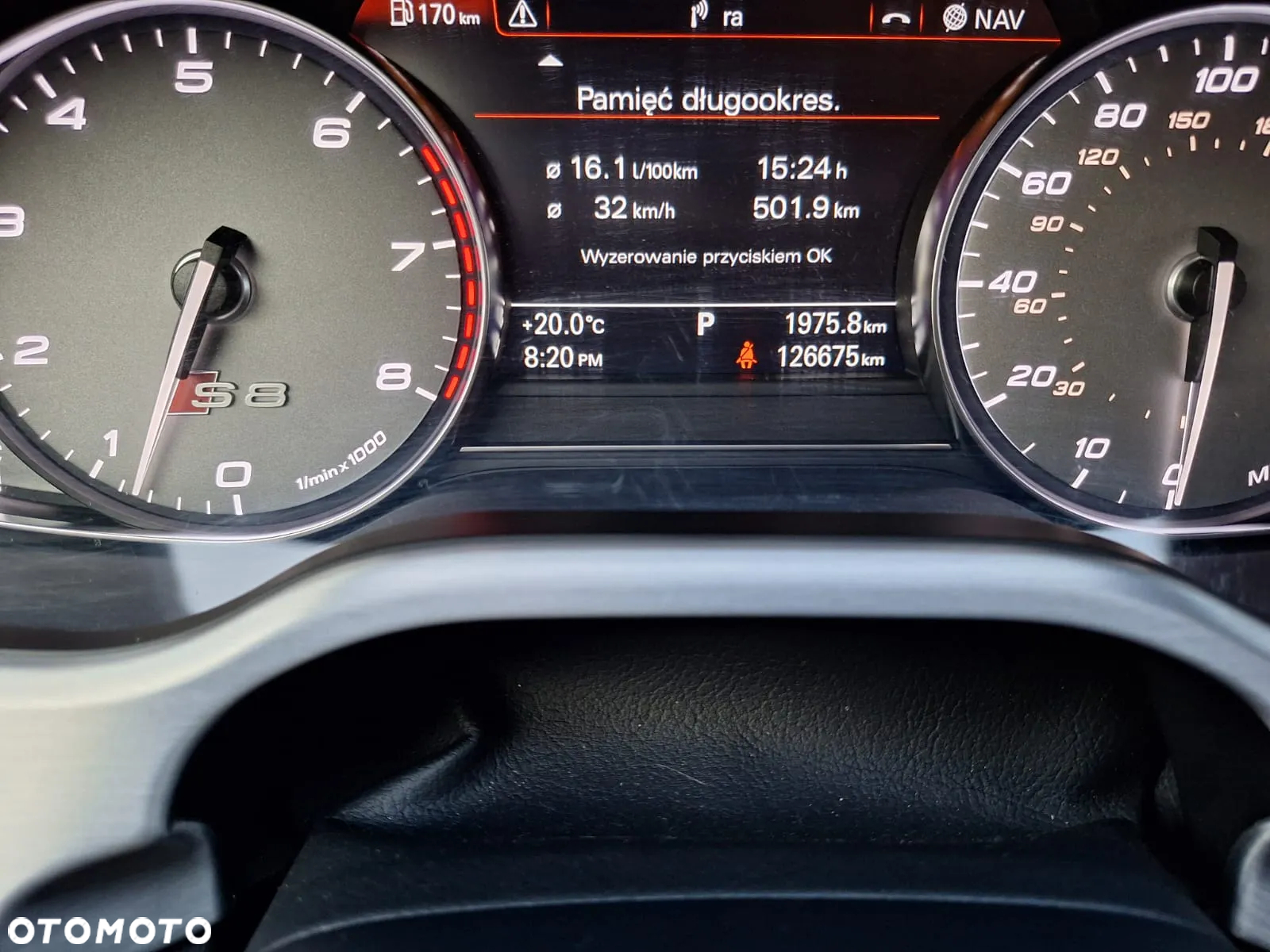 Audi S8 4.0 TFSI Quattro - 15
