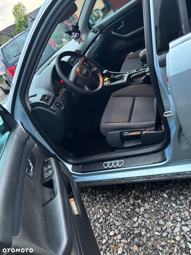 Audi A4 Avant 1.9 TDI - 11