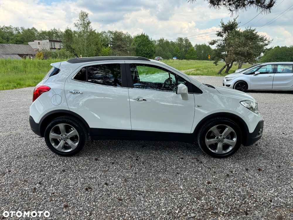 Opel Mokka 1.4 T Cosmo - 8