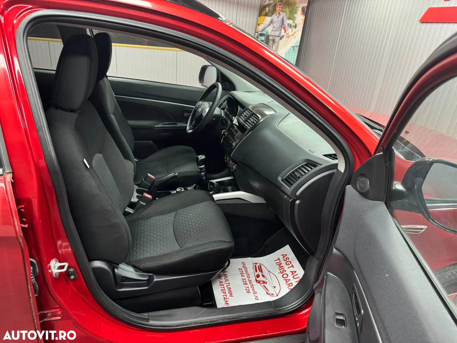 Mitsubishi ASX - 12