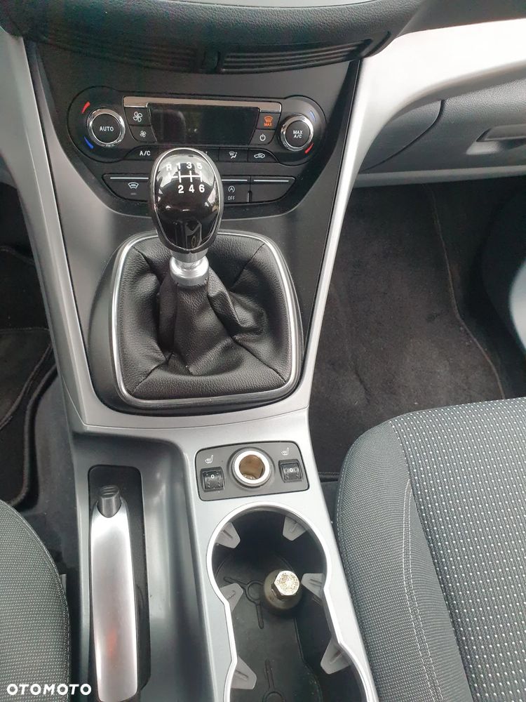 Ford C-MAX 1.0 EcoBoost Start-Stopp-System Titanium - 17