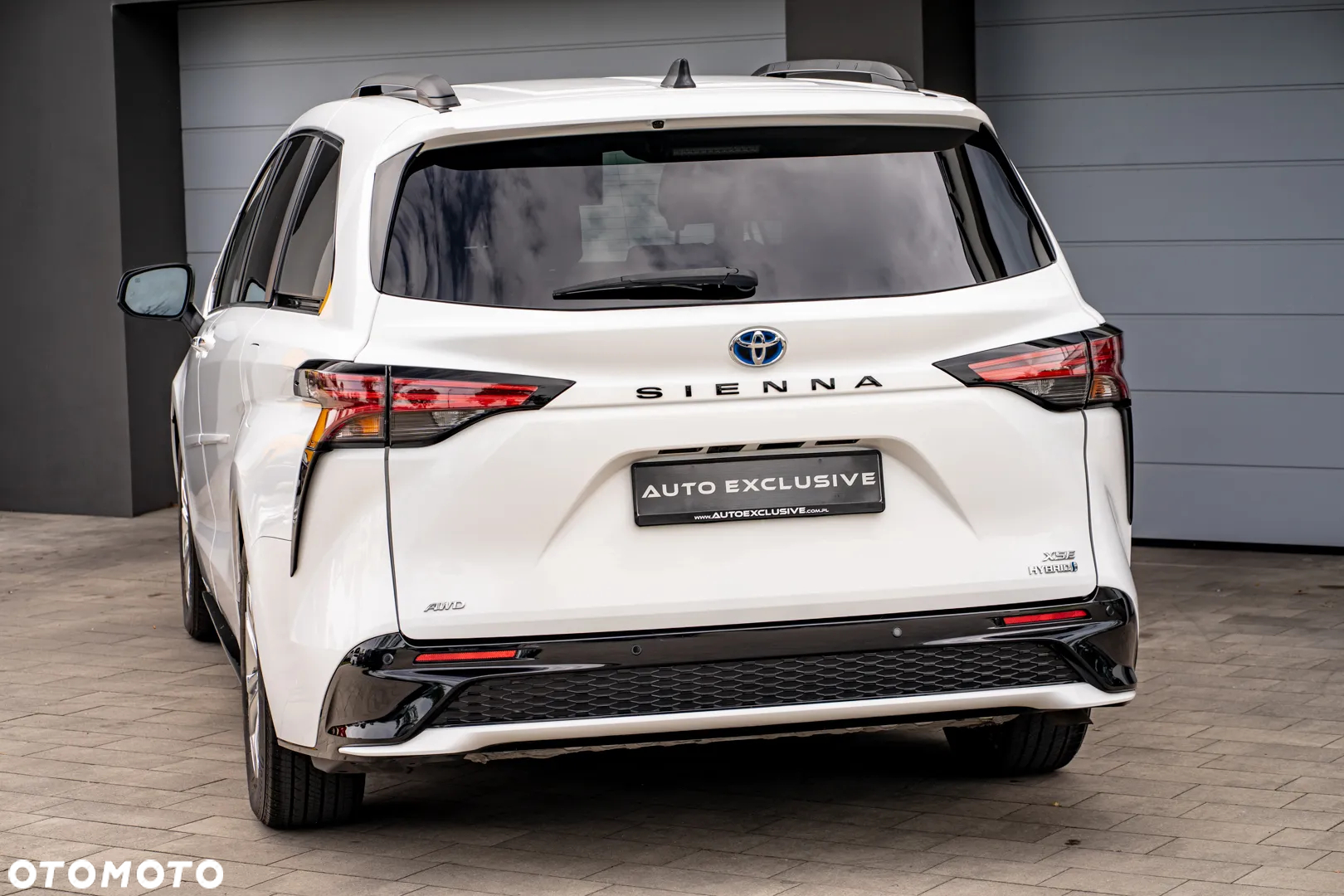 Toyota Sienna - 21