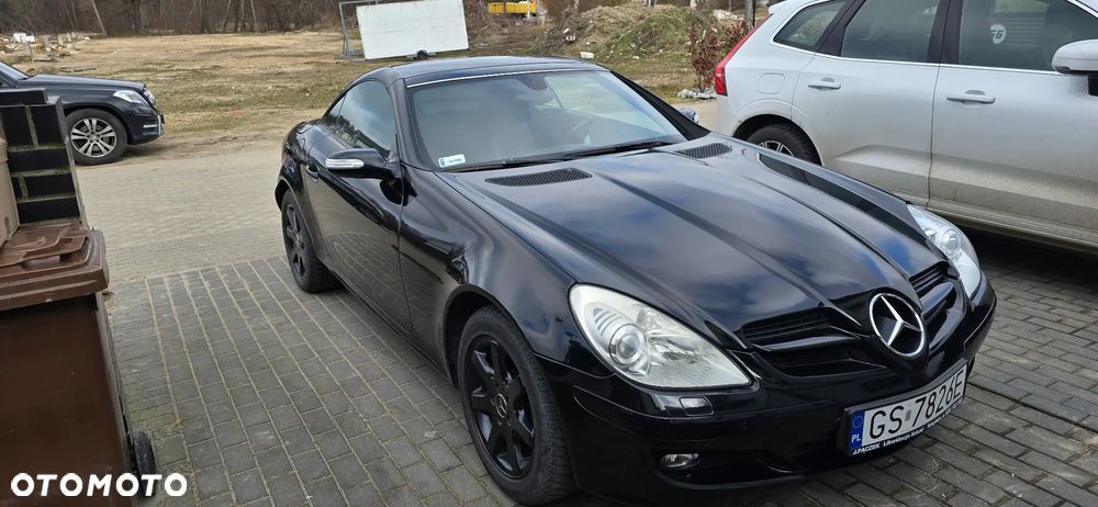 Mercedes-Benz SLK 200 Kompressor - 17