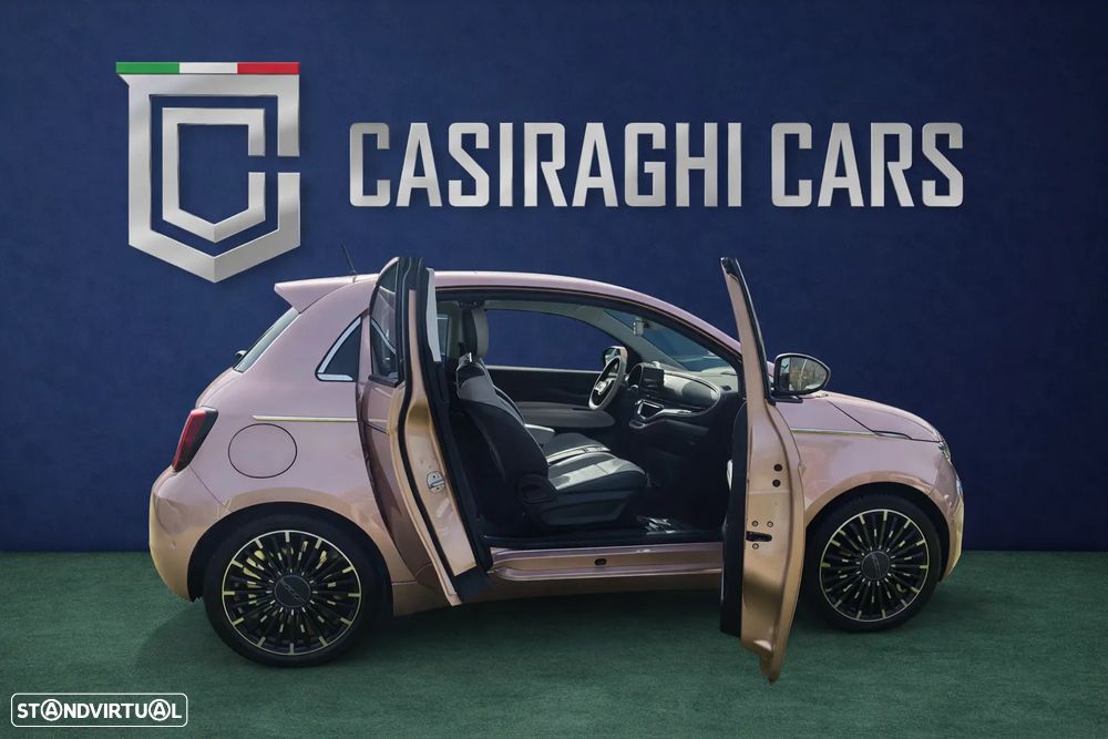 Fiat 500e 3 + 1 La Prima - 1