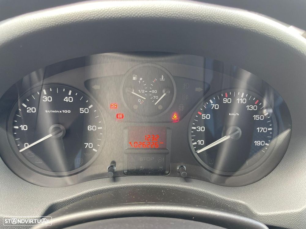 Fiat Scudo 1.6 M-Jet Longo 6L - 12