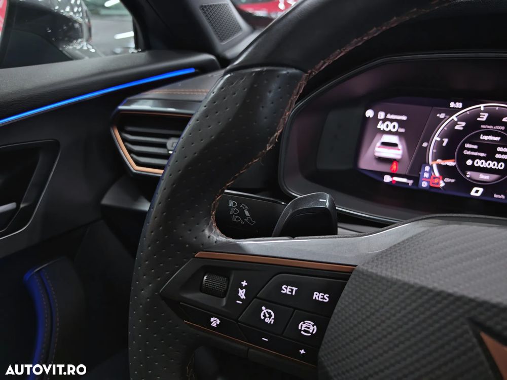 Cupra Formentor 1.5 TSI DSG - 22