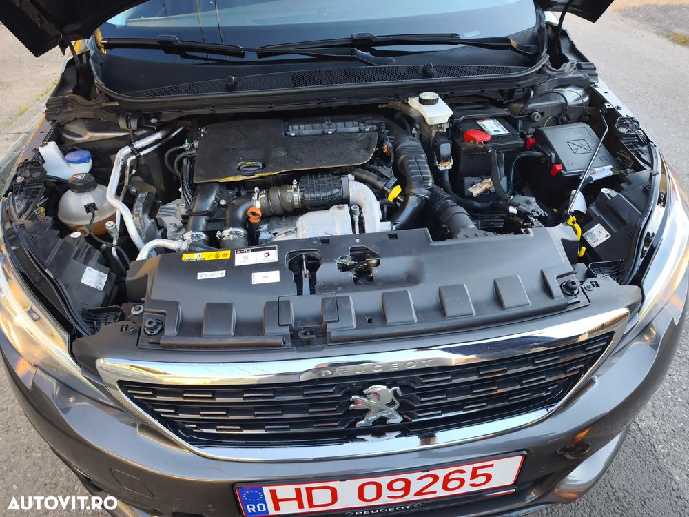 Peugeot 308 BlueHDi FAP 120 Stop & Start Allure - 10