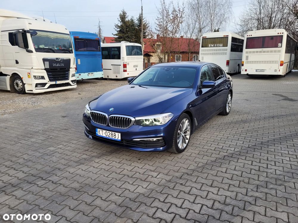 BMW Seria 5 - 28