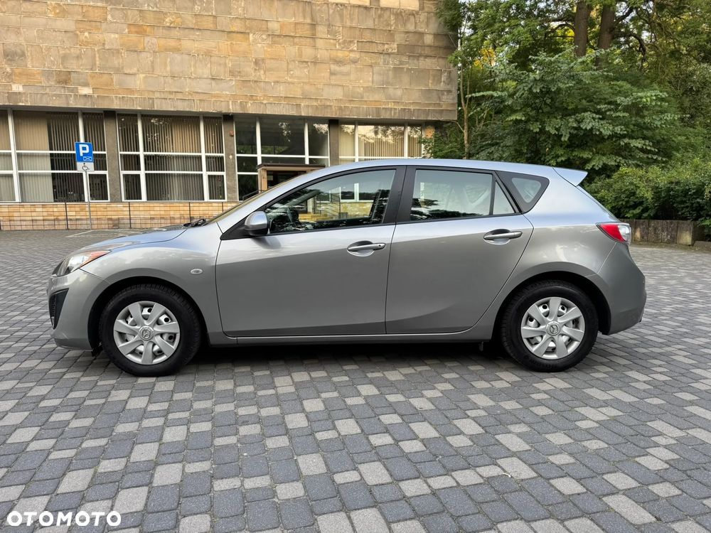 Mazda 3 1.6 Comfort - 15