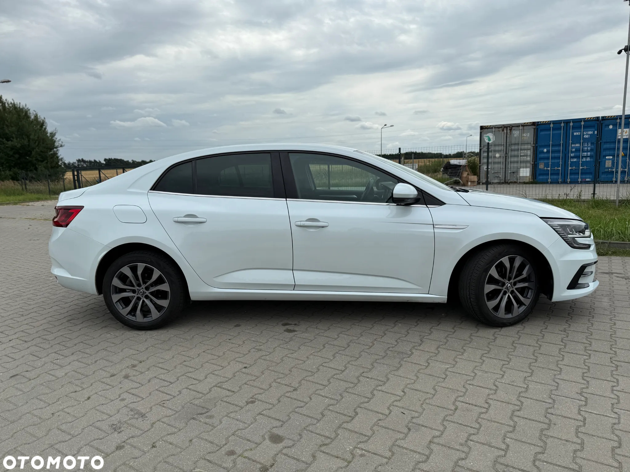 Renault Megane 1.3 TCe FAP Intens EDC - 6
