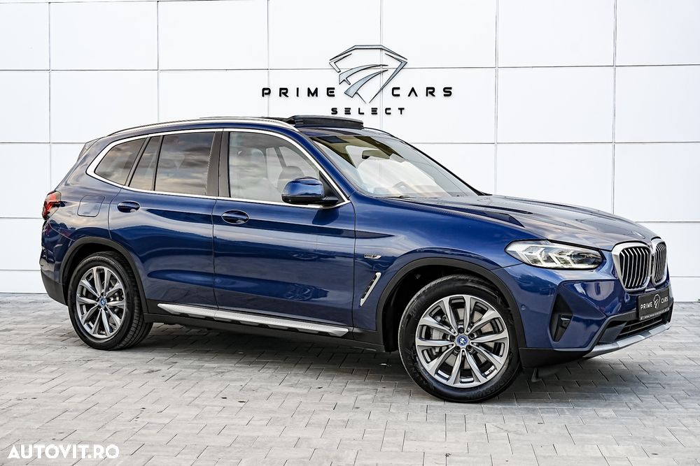 BMW X3 xDrive30e Aut. xLine - 22