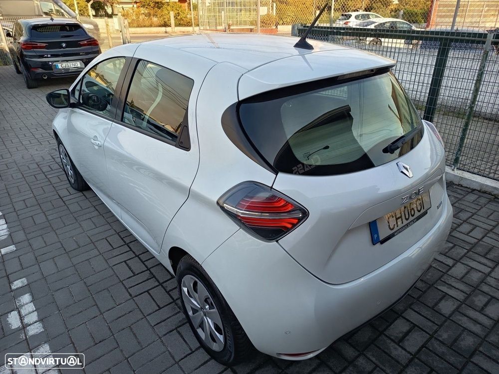 Renault Zoe (c/ Bateria) E-Tech EV50 Equilibre - 8