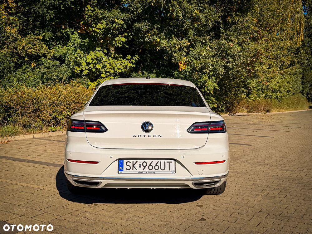 Volkswagen Arteon 2020 photo 3