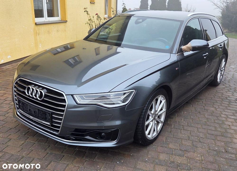 Audi A6 Avant 3.0 TDI quattro S tronic - 16