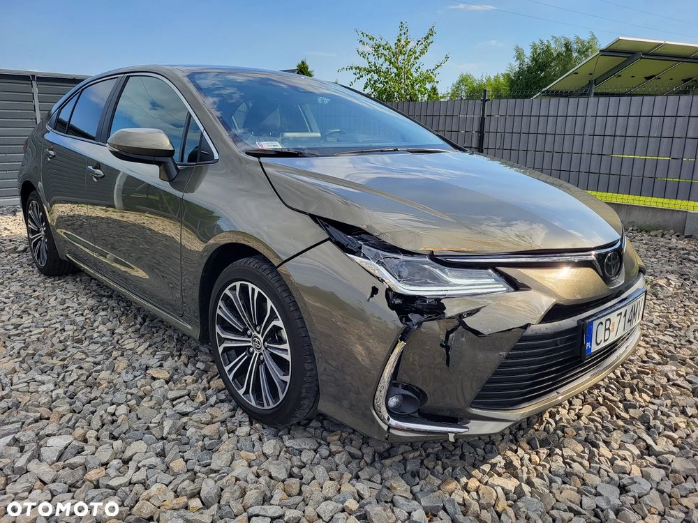 Toyota Corolla 1.5 Comfort - 8
