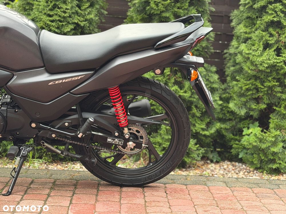 Honda CB - 20