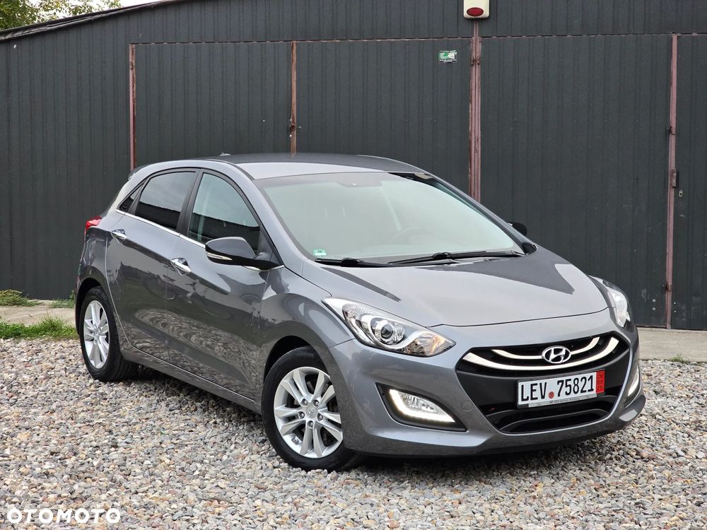 Hyundai i30 - 15