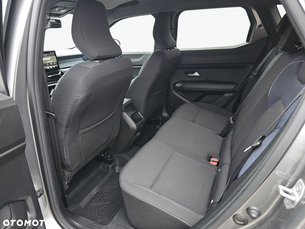 Dacia Duster 1.6 Full Hybrid 140 Journey MMT - 12