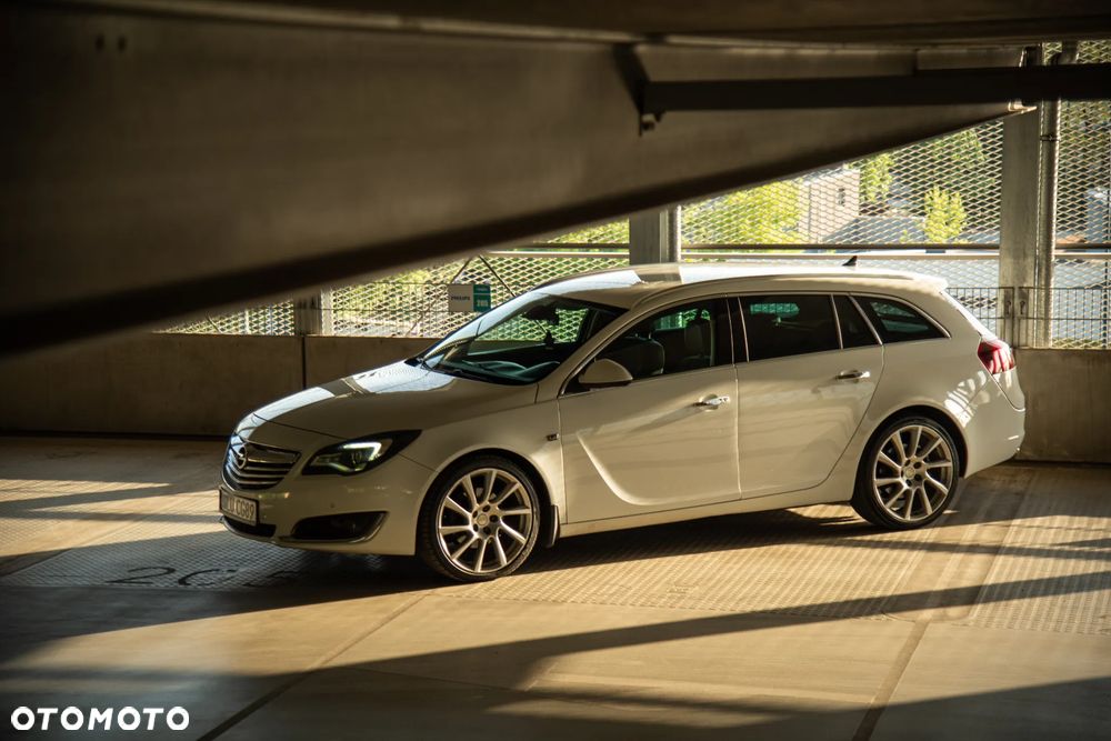 Opel Insignia 2.0 CDTI Cosmo ecoFLEX S&S - 1