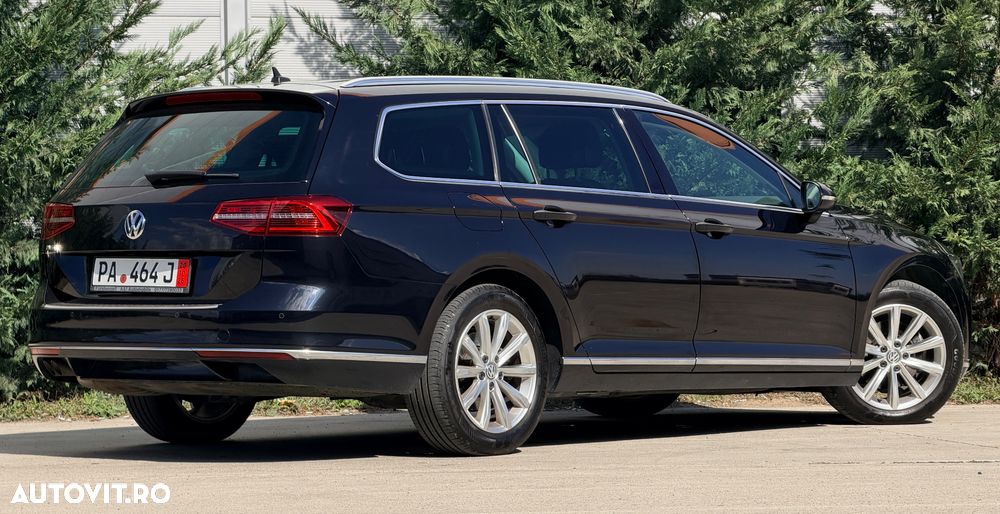Volkswagen Passat - 6