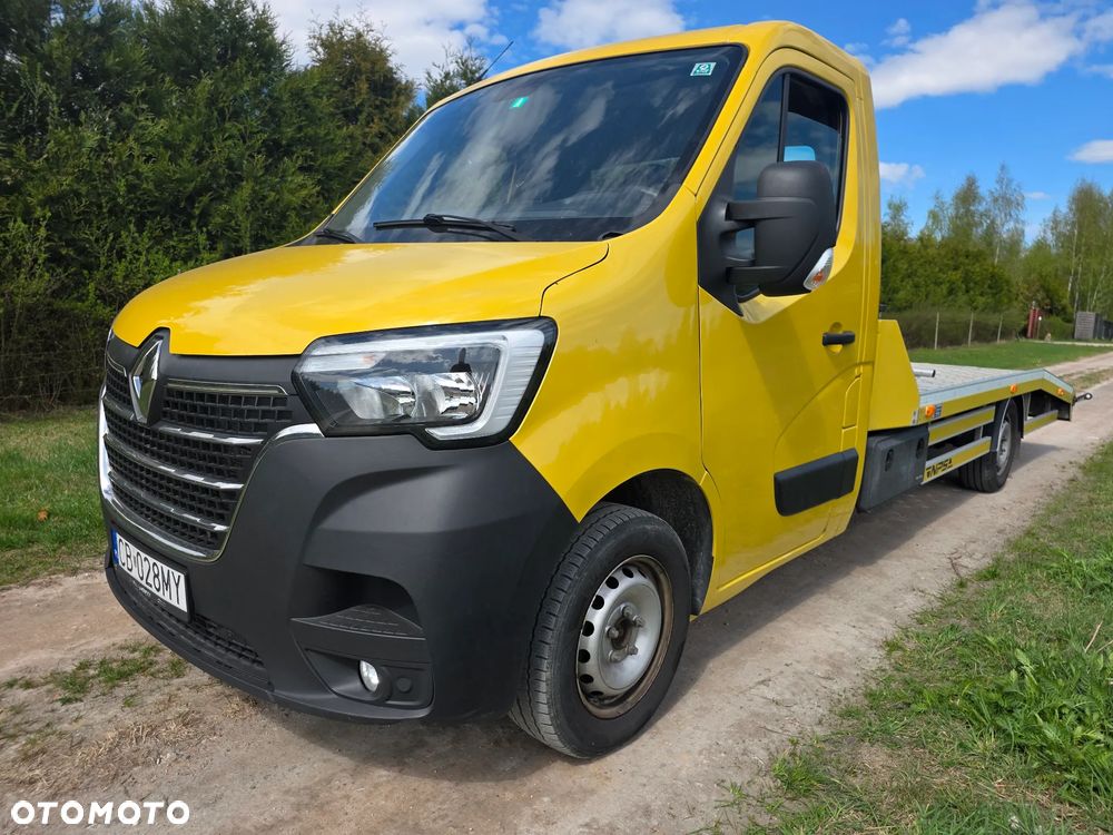 Renault Master - 2