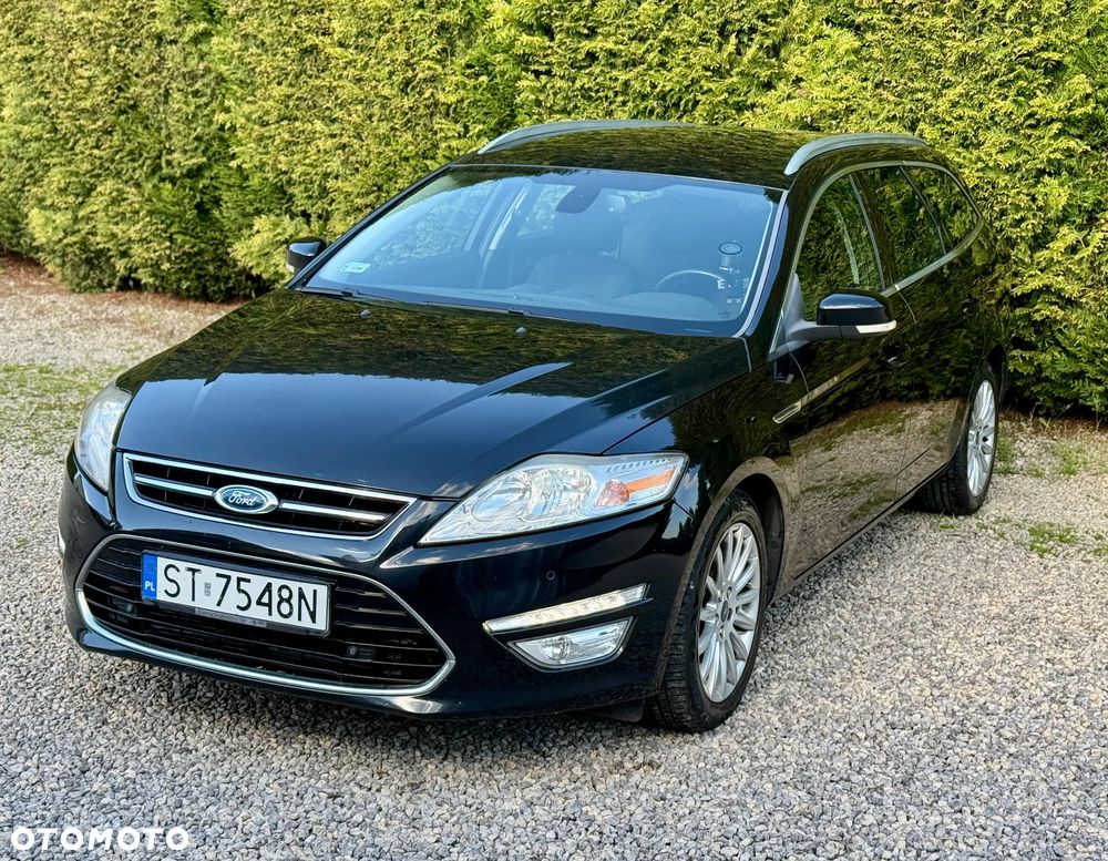Ford Mondeo 2.0 TDCi Titanium - 1