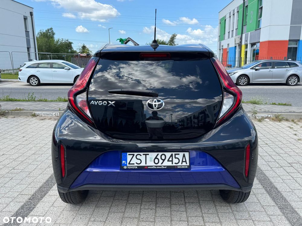 Toyota Aygo x-style - 8