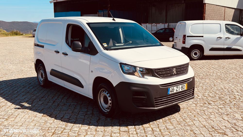 Peugeot Partner 1.5 HDI 3 lug 2019 - 1