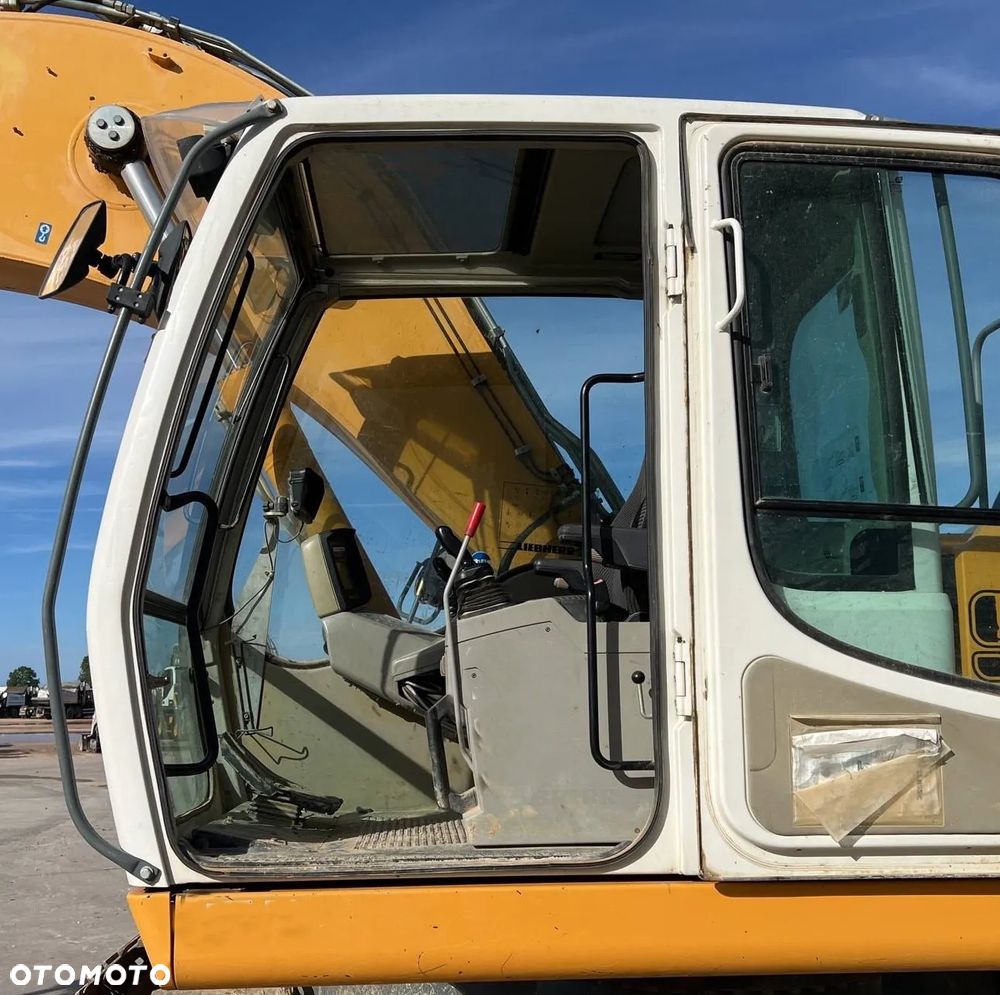 Liebherr Koparka gąsienicowa LIEBHERR R916 LC - 5