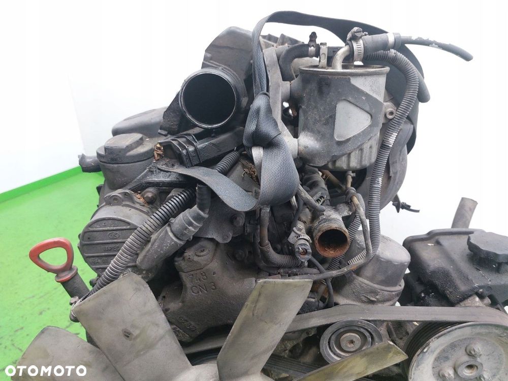 Silnik kompletny diesel Mercedes Sprinter II 2000-2006 2,2 CDI OM611 - 11