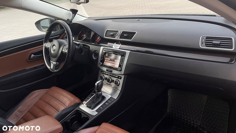 Volkswagen CC 2.0 TDI DPF BMT 4Mot DSG - 9