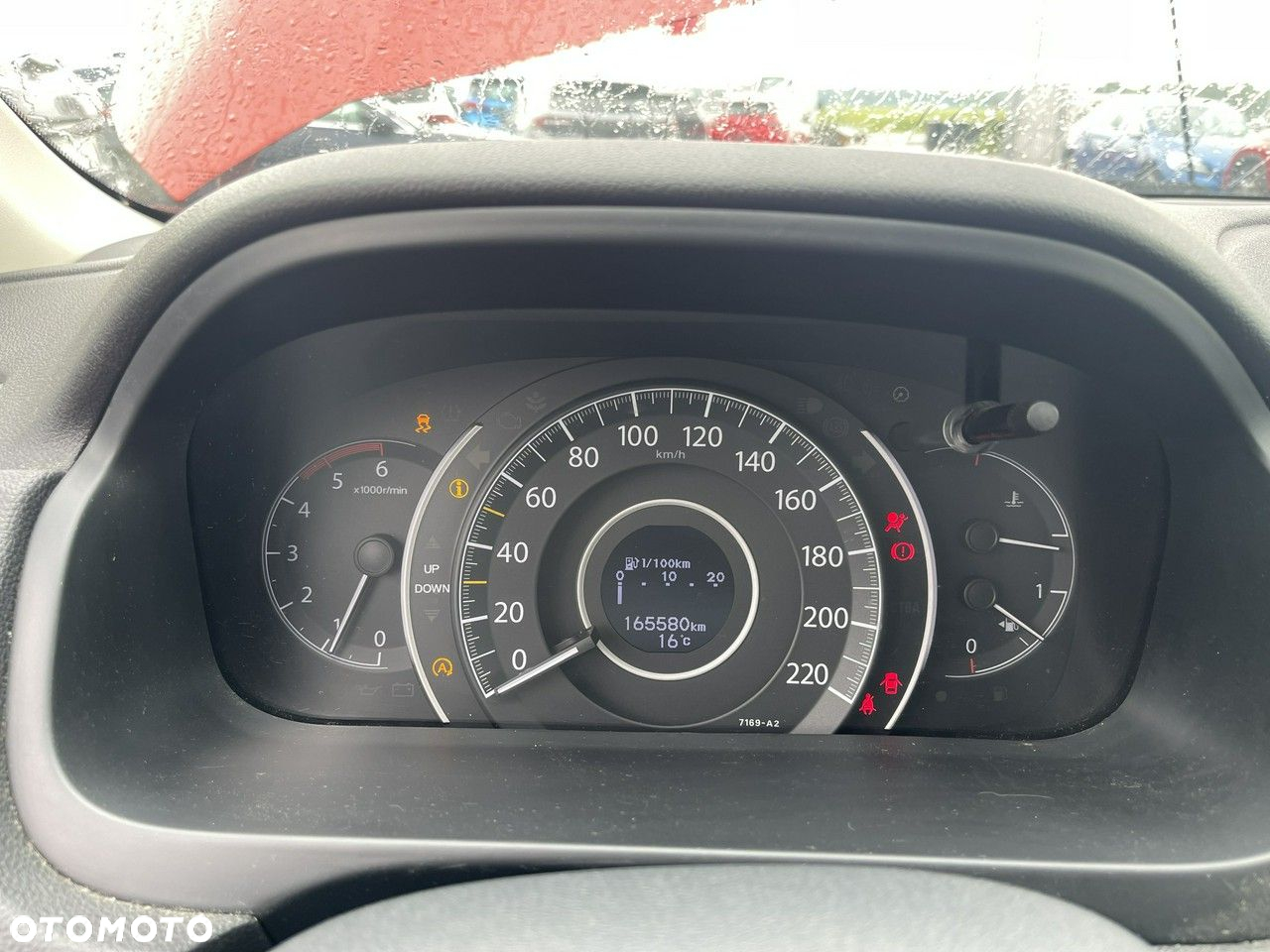 Honda CR-V 1.6i-DTEC Comfort (Honda Connect+) / (2WD) - 5